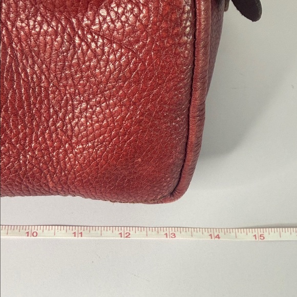 LUCKY BRAND Leather Handbag - Picture 5 of 9